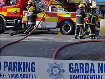 Industrial action at Dublin Fi...